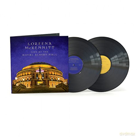 Loreena Mckennitt: Live At The Royal Albert Hall [Winyl]