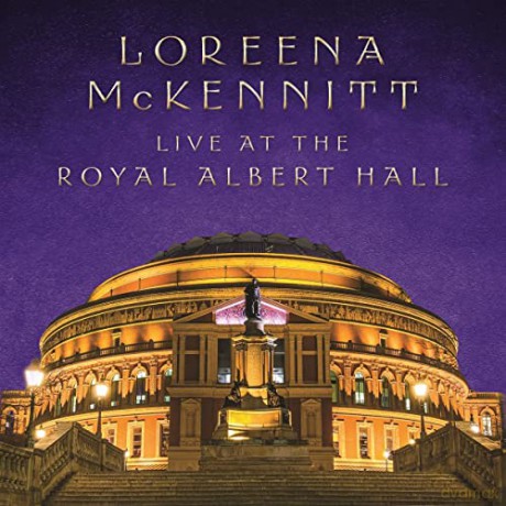 Loreena Mckennitt: Live At The Royal Albert Hall [Winyl]