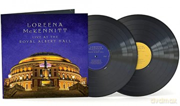 Loreena Mckennitt: Live At The Royal Albert Hall [Winyl]