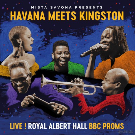 Mista Savona Pres. Various Artists: Live At The Royal Albert Hall (Lim.Ed./Gatefold) [2xWinyl]