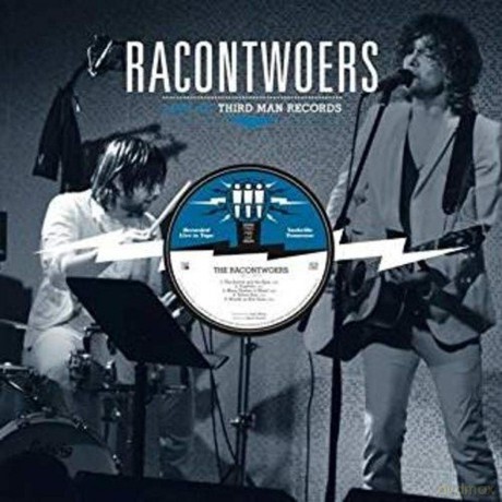 The Raconteurs: Live At Third Man [Winyl]