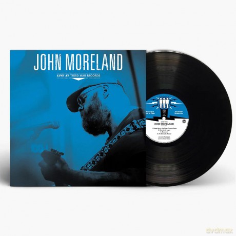 John Moreland: Live At Third Man Records [Winyl]