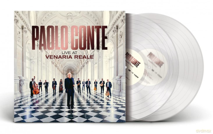 Paolo Conte: Live At Venaria Reale [2xWinyl]