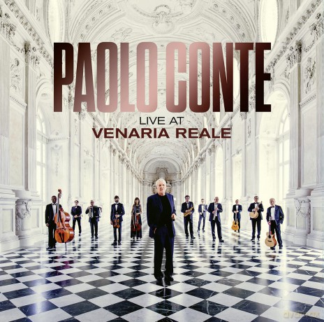 Paolo Conte: Live At Venaria Reale [2xWinyl]