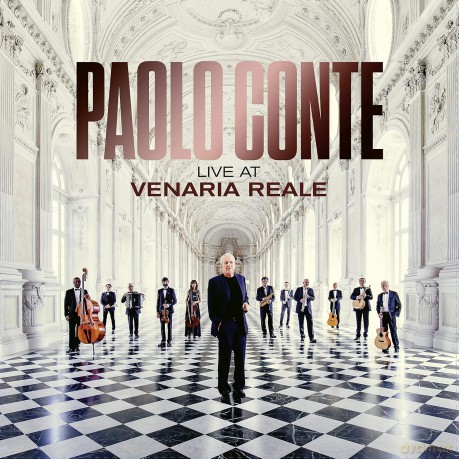 Paolo Conte: Live At Venaria Reale [2xWinyl]