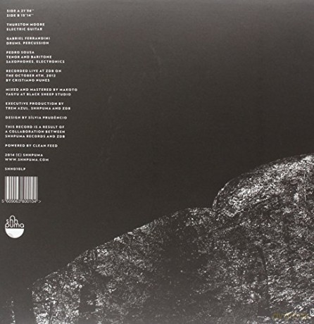 Lp: Live At Zdb [Winyl]