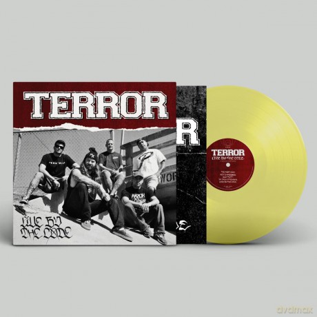 Terror: Live B/Yel [Winyl]