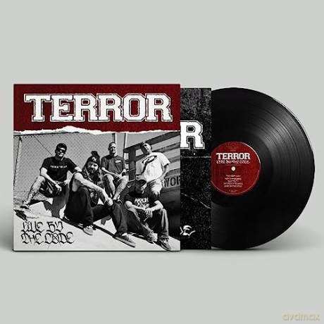 Terror: Live By Th [Winyl]