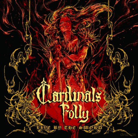 Cardinals Folly: Live By The.. -Transpar- [Winyl]