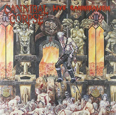 Cannibal Corpse: Live Cannibalism [2xWinyl]