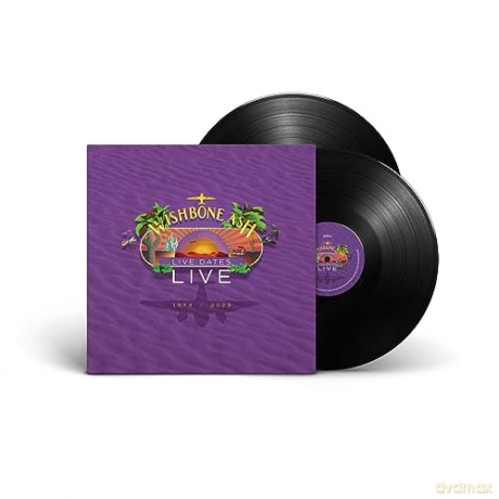 Wishbone Ash: Live Dates Live [2xWinyl]