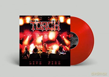 Torch: Live Fire (Red) [Winyl]