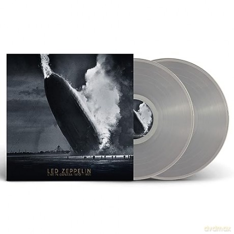 Led Zeppelin: Live I/Cle [2xWinyl]