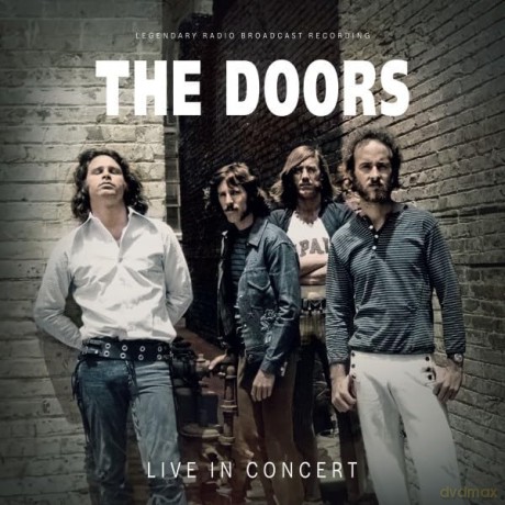 Doors: Live I/Whi [Winyl]