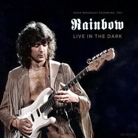 Rainbow: Live I/Whi [Winyl]