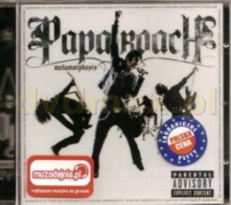 Papa Roach: Metamorphosis (PL) [CD]