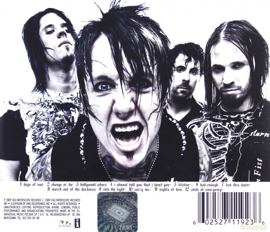 Papa Roach: Metamorphosis (PL) [CD]