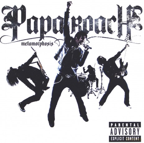 Papa Roach: Metamorphosis (PL) [CD]
