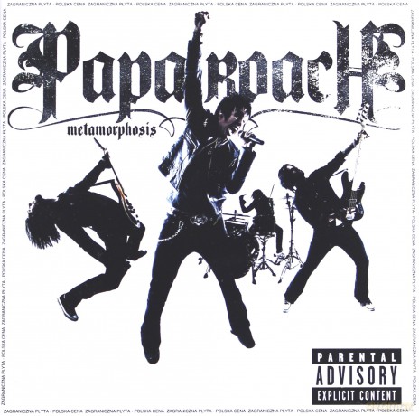 Papa Roach: Metamorphosis (PL) [CD]