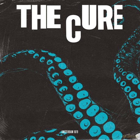 The Cure: Live In Amsterdam 1979 [Winyl]