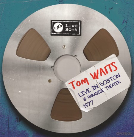 Tom Waits: Live In Boston [Winyl]