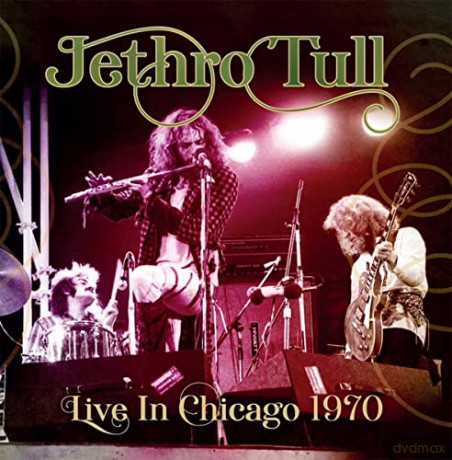 Jethro Tull: Live In Chicago 1970 [2xWinyl]