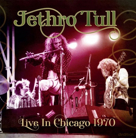 Jethro Tull: Live In Chicago 1970 [2xWinyl]