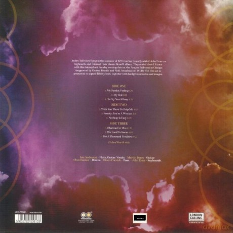 Jethro Tull: Live In Chicago 1970 [2xWinyl]