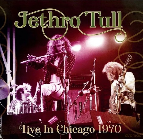 Jethro Tull: Live In Chicago 1970 [2xWinyl]