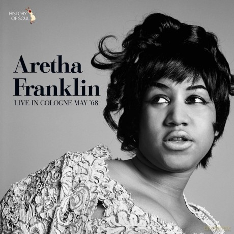 Aretha Franklin: Live In Cologne May 1968 [Winyl]