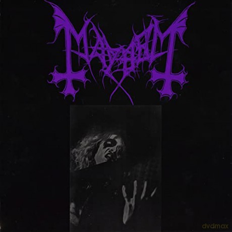 Mayhem: Live In Leipzig [Winyl]