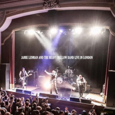 Jamie F Lenman: Live In Lo [Winyl]