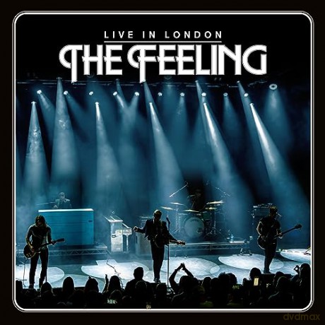 Feeling: Live In Lo [2xWinyl]