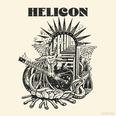 Helicon: Live In London (Clear Red) [Winyl]