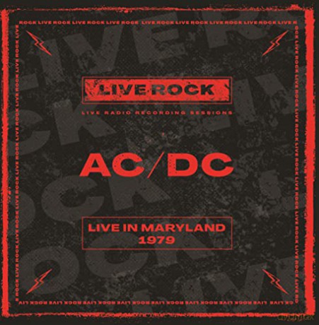 AC/DC: Live in Maryland [Winyl]