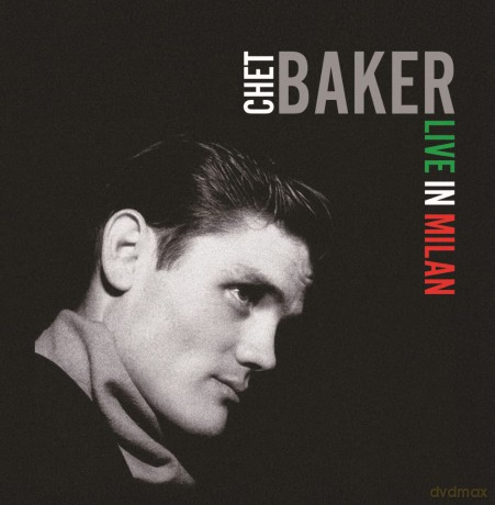 Chet Baker: Live in Milan [Winyl]