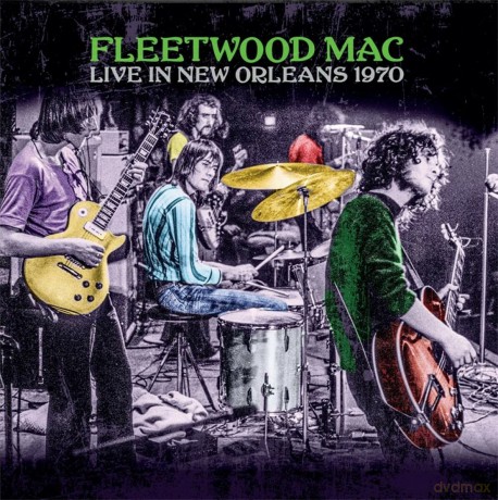 Fleetwood Mac: Live In New Orleans 1970 [2xWinyl]