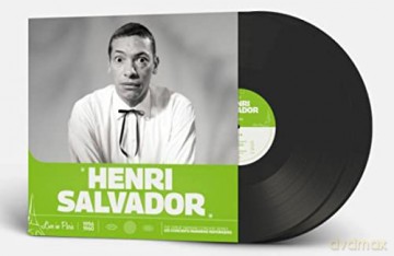 Henri Salvador: Live In Paris [Winyl]
