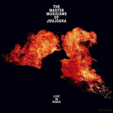 Master Musicians Of Joujouka: Live In Paris [2xWinyl]