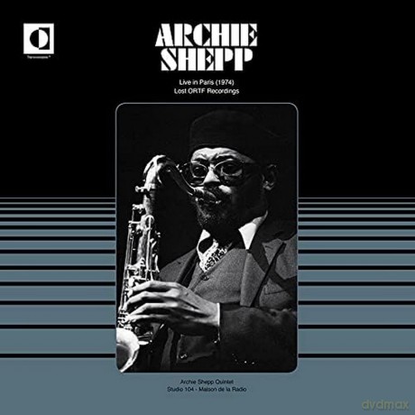 Archie Shepp: Live In Paris 1974 [Winyl]