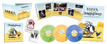 Grateful Dead: Live In Sanford, Ca '88 (80g Eco Mixed Triple) [Winyl]