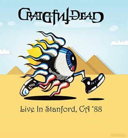 Grateful Dead: Live In Sanford, Ca '88 (80g Eco Mixed Triple) [Winyl]