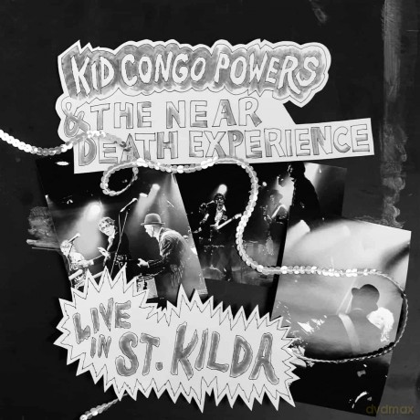 Kid Congo And The Near: Live In St Kilda [Winyl]