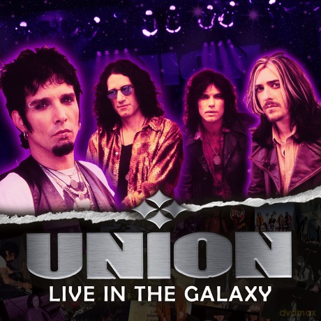 Union: Live In The Galaxy [Winyl]