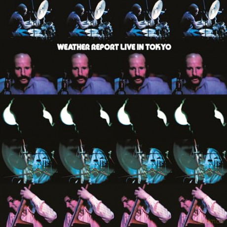 Weather Report: Live In Tokyo [Winyl]