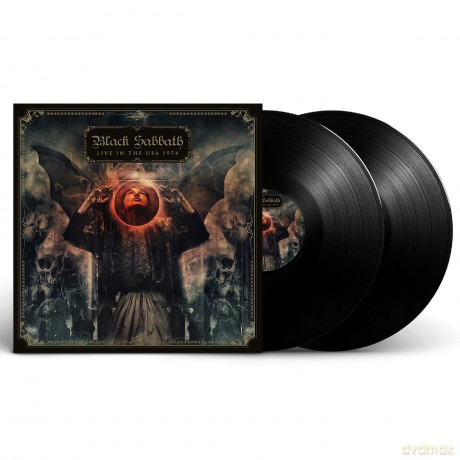 Black Sabbath: Live In'74 [2xWinyl]