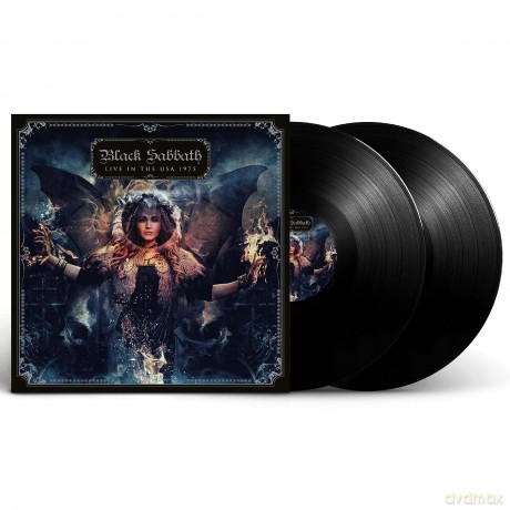 Black Sabbath: Live In'75 [2xWinyl]