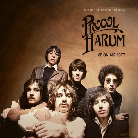 Procol Harum: Live O/Cle [Winyl]