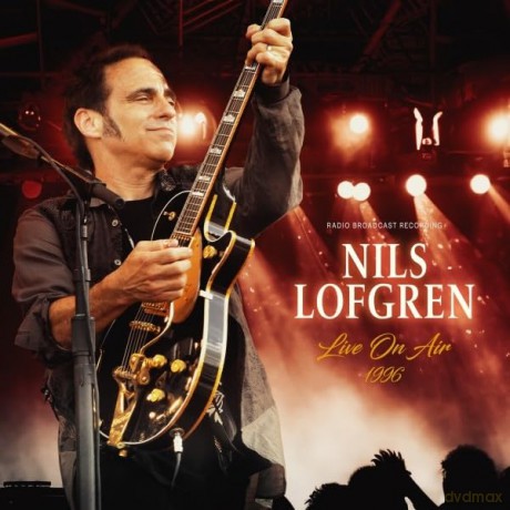 Nils Lofgren: Live O/Red [Winyl]