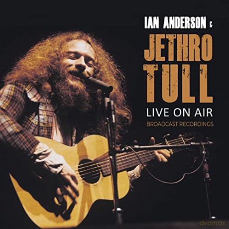 Ian Anderson And Jethro Tull: Live On Air [Winyl]